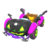 Dark Trickster from Mario Kart Tour