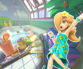 The course icon with Rosalina (Swimwear)