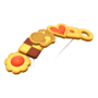 Yoshi's Cookies from Mario Kart Tour