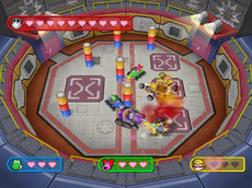 Think Tank from Mario Party 7.