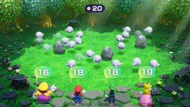 Roll Call (minigame) - Super Mario Wiki, the Mario encyclopedia