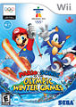 Canada's box cover for Wii