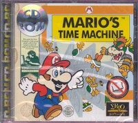 Mario's Time Machine (MS-DOS)