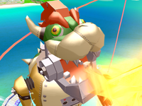 Mecha-Bowser