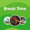 Cover image for the Break Time playlist on Nintendo Music