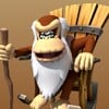 Cover image for the Cranky Kong playlist on Nintendo Music