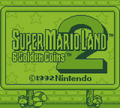 Super Mario Land 2 - 6 Golden Coins