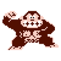 Donkey Kong ( 500)