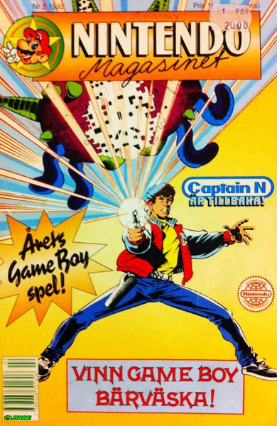 File:Nintendo Magasinet 2 1992.jpg