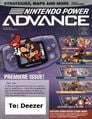 Issue #1 - Super Mario Advance