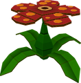 Jungle flower