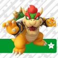 Picture of Bowser from an opinion poll on the playable characters of Super Mario RPG for Nintendo Switch