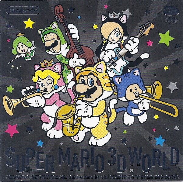File:SM3DW OST EN Booklet Front.jpg
