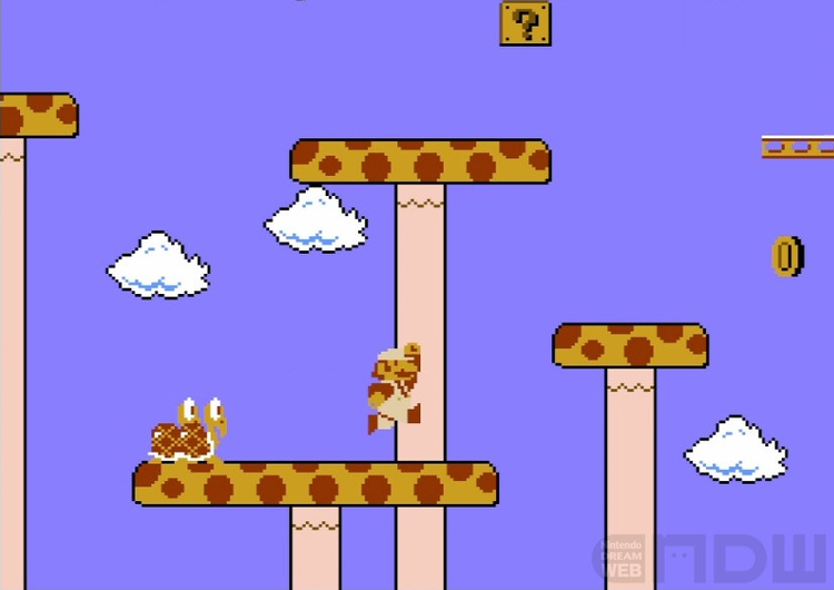 Super Mario Bros. Quiz