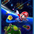 Box artwork for Super Mario Galaxy