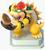 Bowser at the Party Statue from Super Mario Run