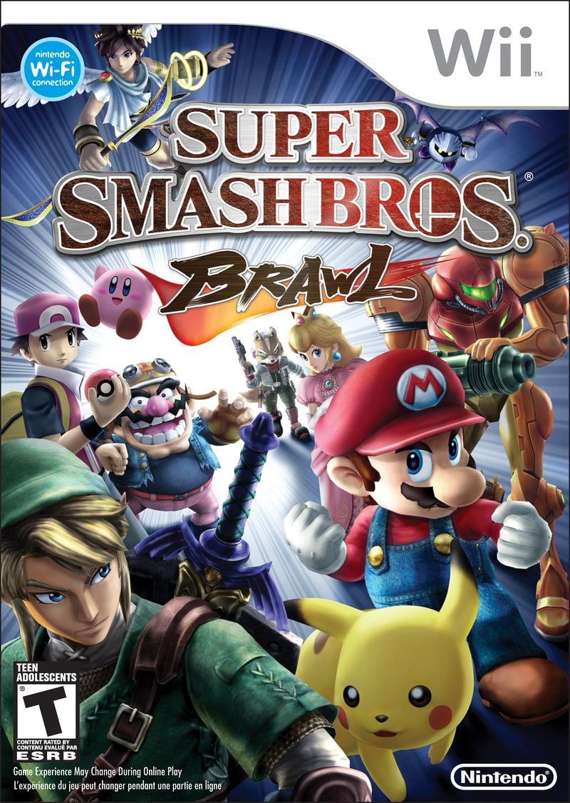 Crash crashes Smash!, Super Smash Brothers Ultimate