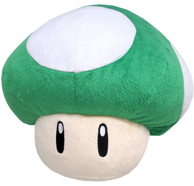 File:San-ei 1-Up Mushroom Pillow.jpg