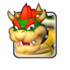 Bowser's character select screen sprite from Mario & Sonic at the Olympic Games.