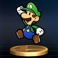 149: Paper Luigi