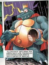 King K. Rool