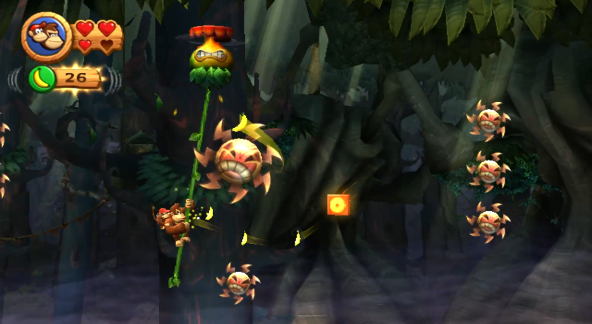 FileDKCR Wigglevine Wonders O Letter.png Super Mario Wiki, the Mario