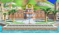 Delfino Plaza in Super Smash Bros. Ultimate