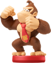 Amiibo of Donkey Kong, concept art
