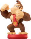 Amiibo of Donkey Kong, concept art