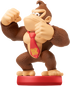 Amiibo of Donkey Kong, concept art