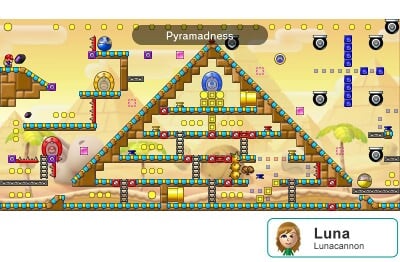 Featured Levels Mario vs. Donkey Kong Tipping Stars image 12.jpg