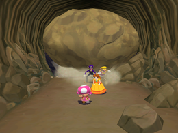 Granite Getaway from Mario Party 6