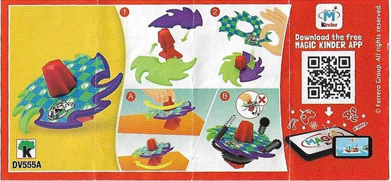 File:Kinder Joy 2020 Luigi spinning top.jpg