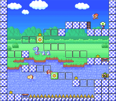 Yosu Ko - Super Mario Wiki, the Mario encyclopedia