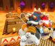 GBA Bowser's Castle 3 from Mario Kart Tour