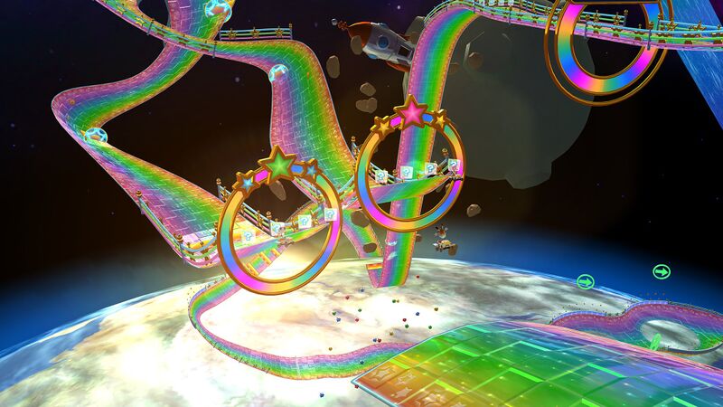 File:MKT Wii Rainbow Road Teaser.jpg