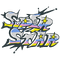 A sticker in Mario Kart World