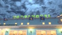 Koopa Hotel in Mario Kart World