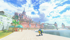 Peach Beach in Mario Kart World