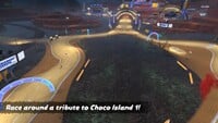 A mission in Mario Kart World
