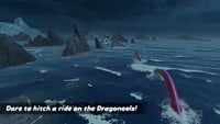 A mission in Mario Kart World