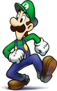 Mario and Luigi are the main party members in the Mario & Luigi series.