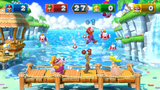 Cheep Cheep Leap Mario Party 10