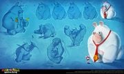 Rabbid Kong - Super Mario Wiki, the Mario encyclopedia