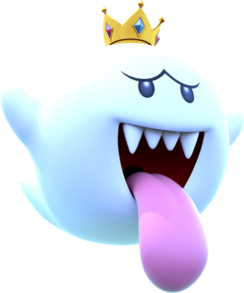 King Boo - Super Mario Wiki, the Mario encyclopedia