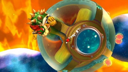 Final Battle with Bowser - Super Mario Wiki, the Mario encyclopedia
