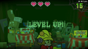 The image for "Level Up! (9-Volt)" from WarioWare: Move It! on Nintendo Music.