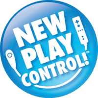 New Play Control! logo