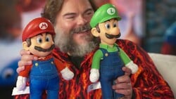 Thumbnail of "Nintendo The Super Mario Bros. Movie - Q&A with the Cast! Pt.7  |  JAKKS Pacific