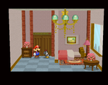 An inn from Paper Mario: The Thousand-Year Door